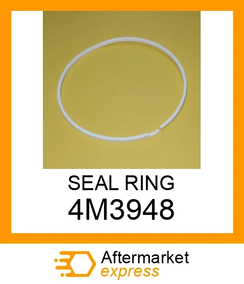 4M3948 - SEAL RING fits CATERPILLAR | Price: $4.76 Stock: Texas
