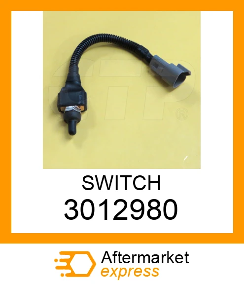 3012980 - Switch fits CATERPILLAR | Price: $93.95 Stock: Kentucky