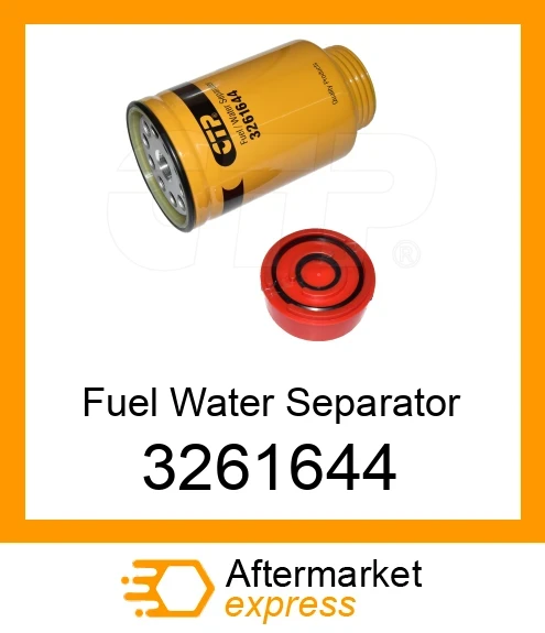326-1644 - Fuel Water Separator fits CATERPILLAR | Price: $41.90