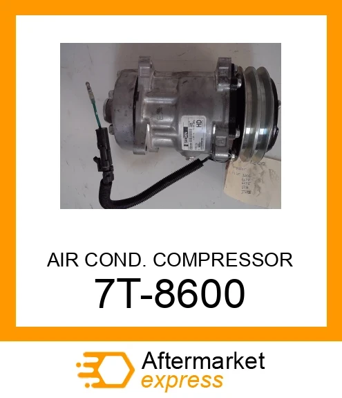 キャタピラー777D 2W7277R (465774-0005) Rebuilt Garrett TV6142 Turbocharger