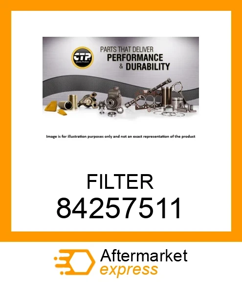 FILTER 84257511