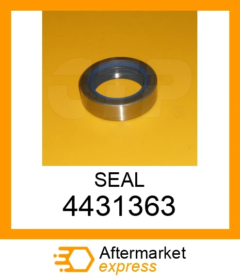 4431363 - SEAL fits CATERPILLAR | Price: $9.12 Stock: Texas