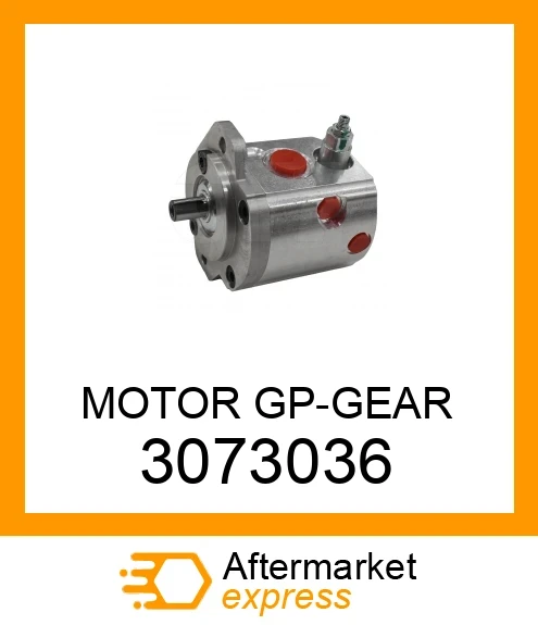 3073036 - MOTOR GP-GEAR fits CATERPILLAR | Price: $467.36 Stock: Florida