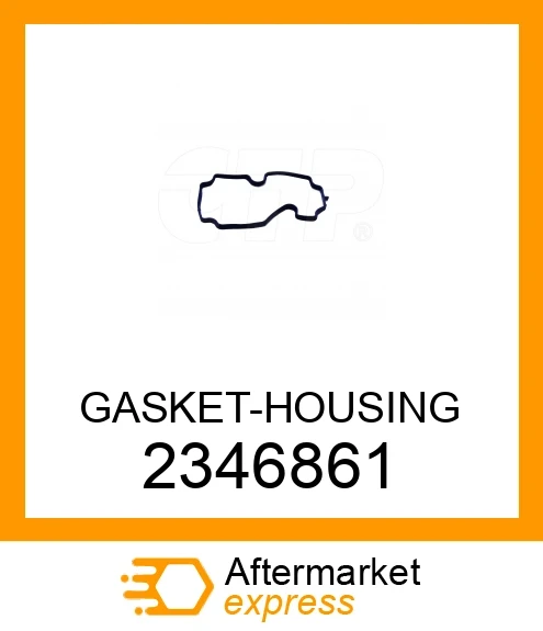 GASKET-HOUSING 2346861