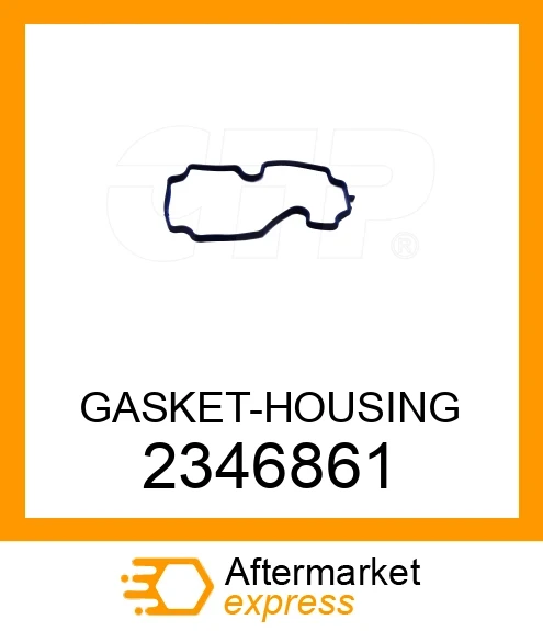GASKET-HOUSING 2346861