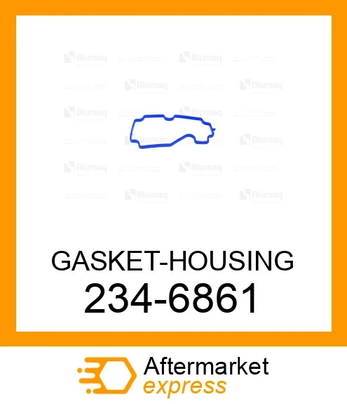 GASKET-HOUSING 2346861