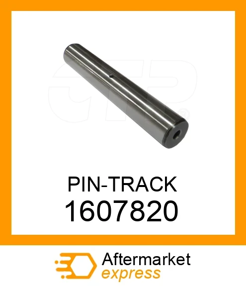 1607820 - PIN-TRACK fits CATERPILLAR | Price: $29.93 Stock: Florida