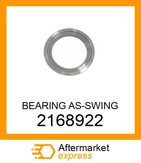 2168922 - Slew Ring fits CATERPILLAR | Price: $1,508 Stock: Florida