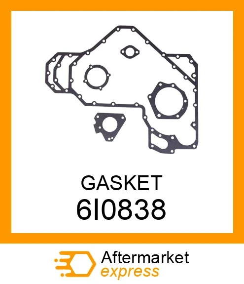 cathe. 0826 2枚分 6I-0838 - GASKET fits CATERPILLAR | Price: $19.83 Stock
