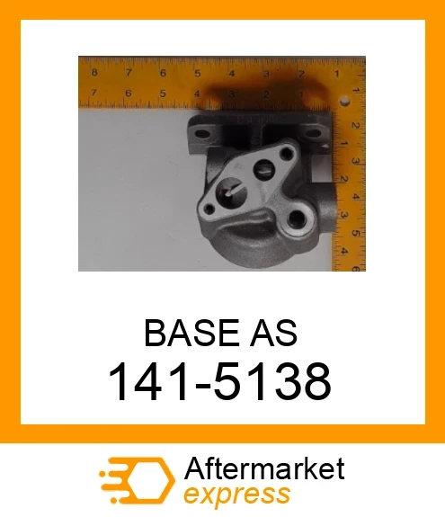 BASE AS 1415138