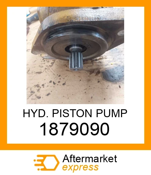 187-9090 - HYD. PISTON PUMP fits CATERPILLAR | Price: $1,369 Stock ...