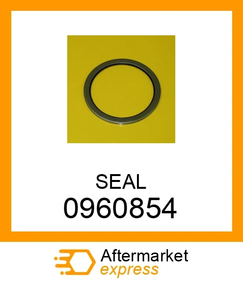 096-0854 - SEAL fits CATERPILLAR | Price: $4.83 Stock: Tennessee