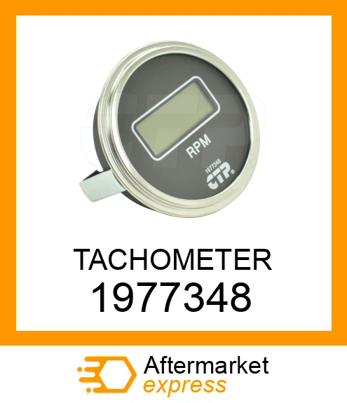 1977348 - TACHOMETER fits CATERPILLAR | Price: $168.19 Stock: Florida