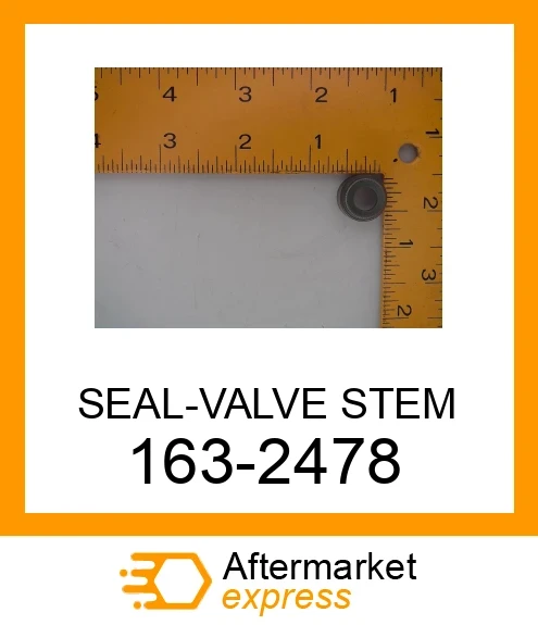 SEAL-VALVE STEM 1632478