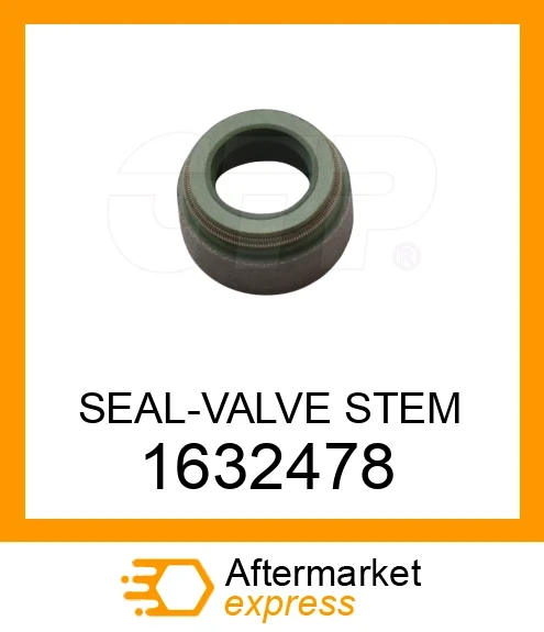 SEAL-VALVE STEM 1632478