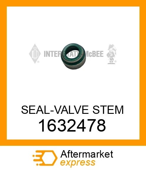 SEAL-VALVE STEM 1632478