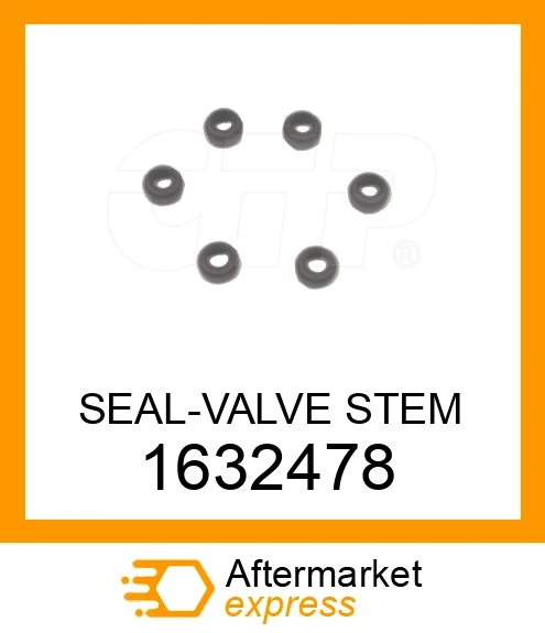 SEAL-VALVE STEM 1632478
