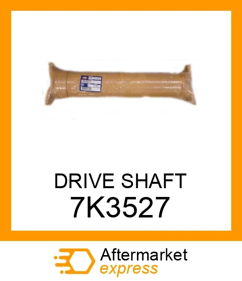 切手35007 7K-3527 - DRIVE SHAFT fits CATERPILLAR | Price: $752.08 Stock: Florida