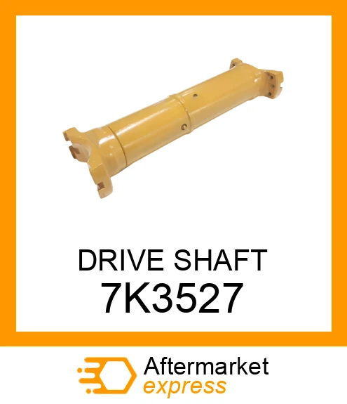 7K-3527 - DRIVE SHAFT fits CATERPILLAR | Price: $814.50 Stock: Florida