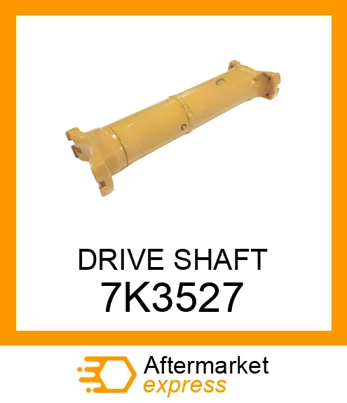7K-3527 - DRIVE SHAFT fits CATERPILLAR | Price: $831.86 Stock: Florida