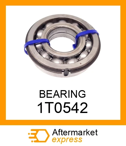 1T-0542 - BEARING fits CATERPILLAR | Price: $228.94 Stock: Tennessee