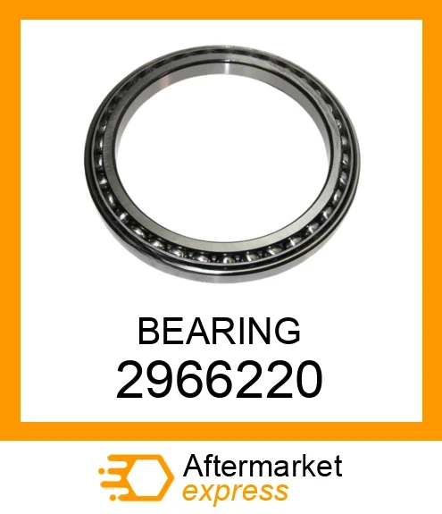 296-6220 - BEARING fits CATERPILLAR | Price: $463.08 Stock: Tennessee