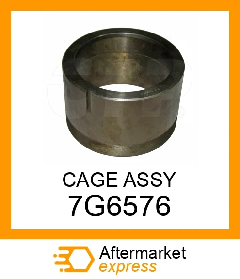7G6576 - CAGE ASSY fits CATERPILLAR | Price: $57.26 Stock: Florida 7G6576 - CAGE ASSY fits CATERPILLAR | Price: $57.26 Stock: Florida