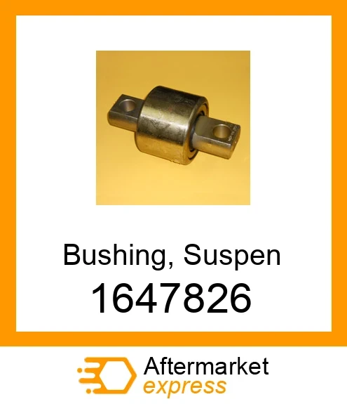 164-7826 - BALL JOINT fits CATERPILLAR | Price: $165.19