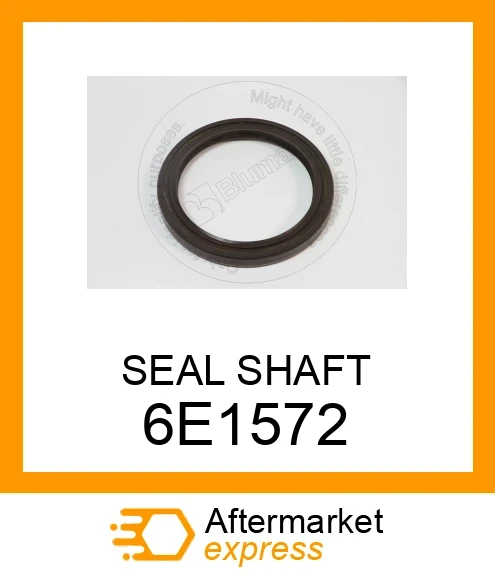 6E1572 - SEAL SHAFT fits CATERPILLAR | Price: $8.42 Stock: Texas