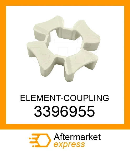 3396955 - ELEMENT-COUPLING fits CATERPILLAR | Price: $49.21 Stock: Florida
