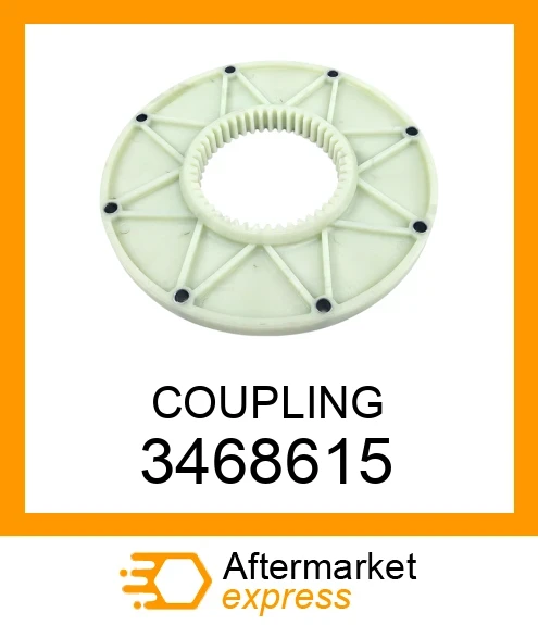 346-8615 - COUPLING fits CATERPILLAR | Price: $119.93 Stock: Tennessee
