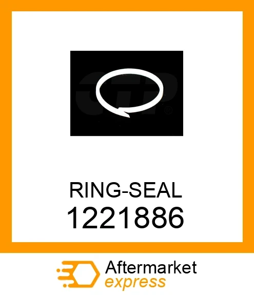1221886 - RING-SEAL fits CATERPILLAR | Price: $1.54 Stock: Texas