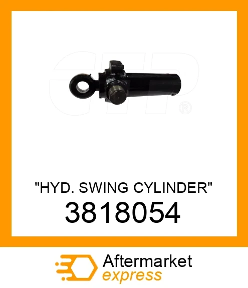 381-8054 - HYD. SWING CYLINDER fits CATERPILLAR | Price