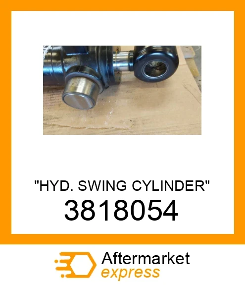 381-8054 - HYD. SWING CYLINDER fits CATERPILLAR | Price