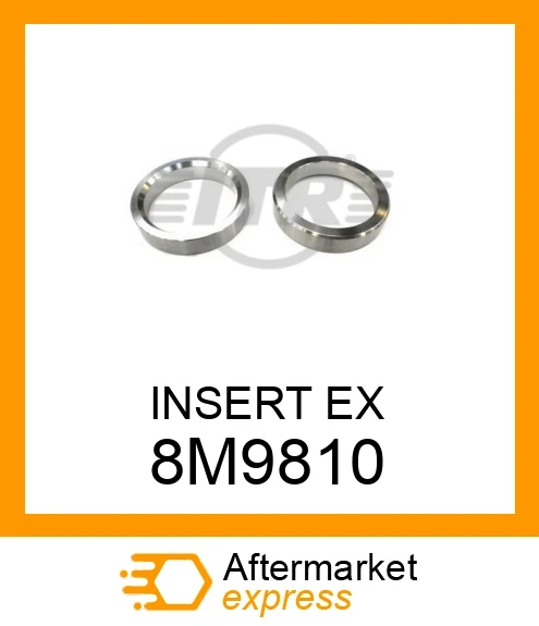 INSERT EX 8M9810