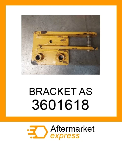 BRACKET AS 3601618