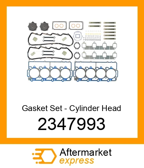 Gasket Set - Cylinder Head 2347993