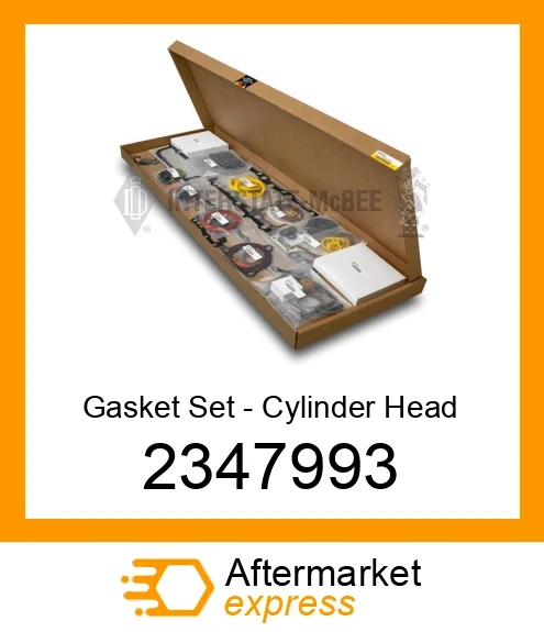 Gasket Set - Cylinder Head 2347993