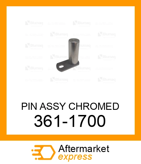 361-1700 - PIN fits CATERPILLAR | Price: $75.14 Stock: Florida