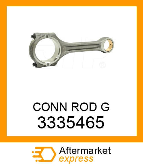 3335465 - CONNECTING ROD GP fits CATERPILLAR | Price: $222.25 Stock ...