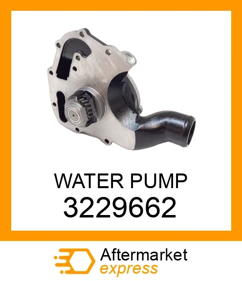 322-9662 - WATER PUMP fits CATERPILLAR | Price: $159.14 Stock: Florida