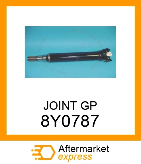 8Y0787 - JOINT GP fits CATERPILLAR | Price: $347.05 Stock