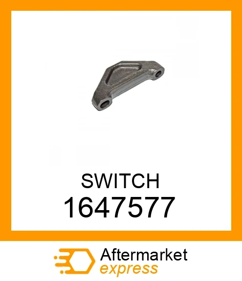 廃盤 Nuzzables Catタグ付き・未使用品 1647577 - SWITCH fits CATERPILLAR | Price: $122.80 Stock
