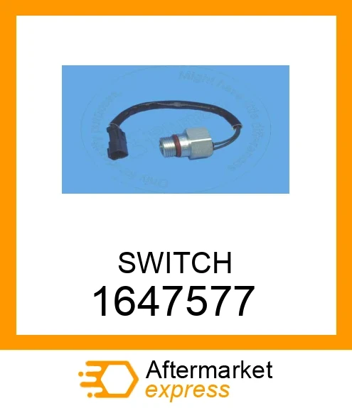 廃盤 Nuzzables Catタグ付き・未使用品 1647577 - SWITCH fits CATERPILLAR | Price: $122.80 Stock