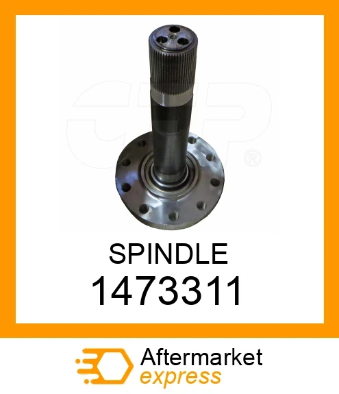 1473311 - SPINDLE fits CATERPILLAR | Price: $1,328 Stock: Florida