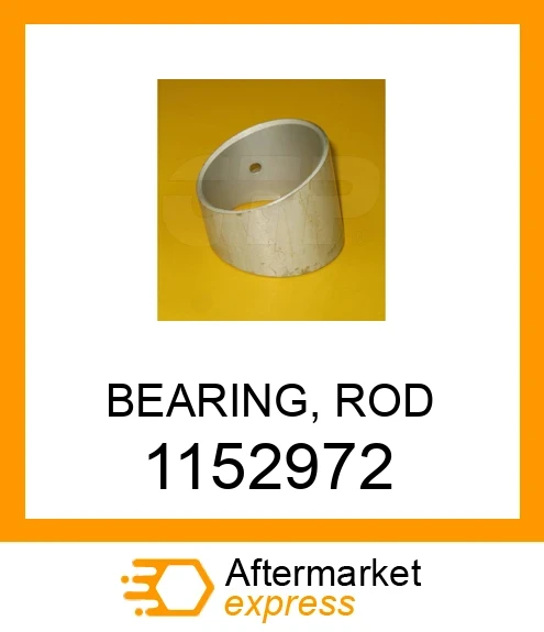 1152972 - BEARING, ROD fits CATERPILLAR | Price: $11.98 Stock: Florida