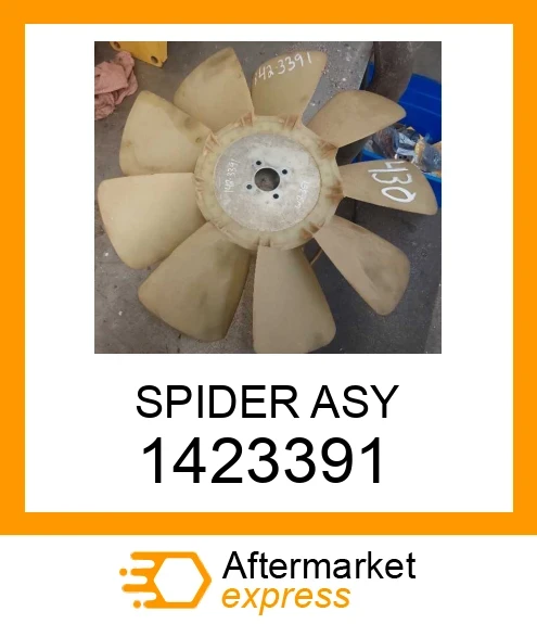 142-3391 - FAN fits CATERPILLAR | Price: $86.31 Stock: Tennessee