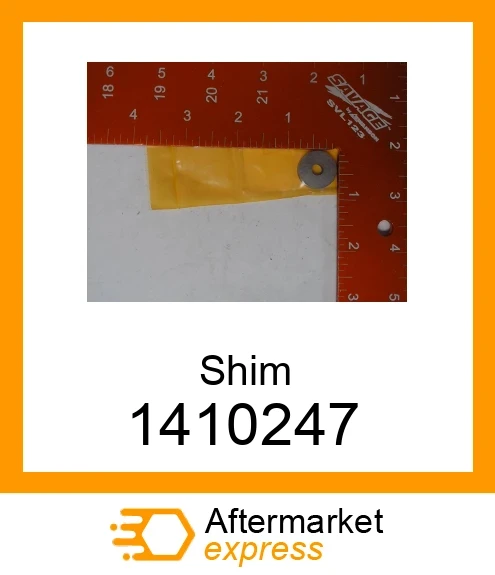 Shim 1410247