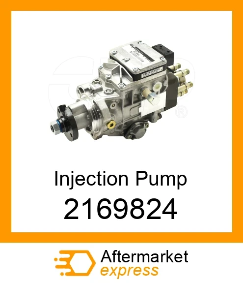2169824 - Injection Pump fits CATERPILLAR | Price: $5,121