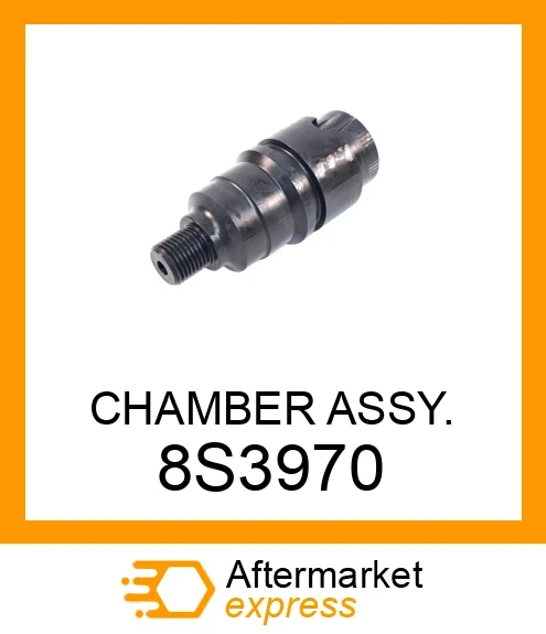 KATOMOKOEPOCA 8S-3970 - CHAMBER ASSY. fits CATERPILLAR | Price: $33.28 Stock